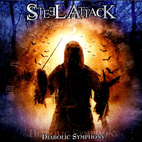 Steel Attack - Diabolic Symphony